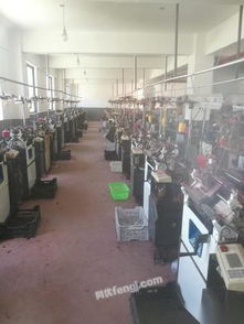 手套廠設(shè)備資產(chǎn)處置 41臺手套機、2臺鎖邊機及空壓機低價轉(zhuǎn)讓